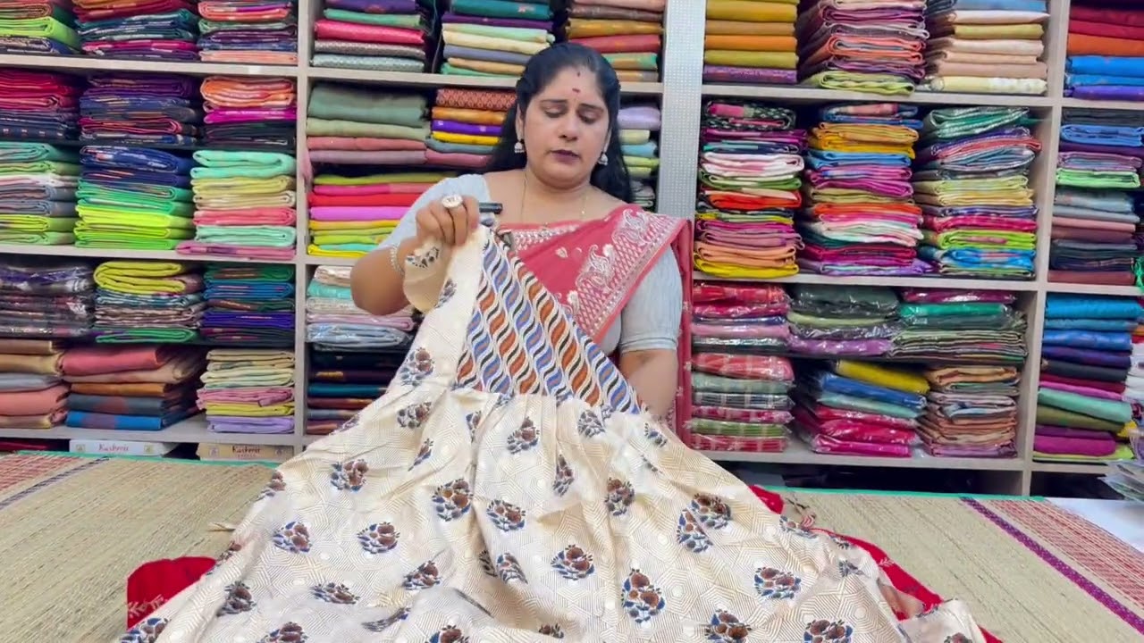 Summer special pure cotton frocks size L #frock #cotton #summer #onlineshopping #handloom #fashion 