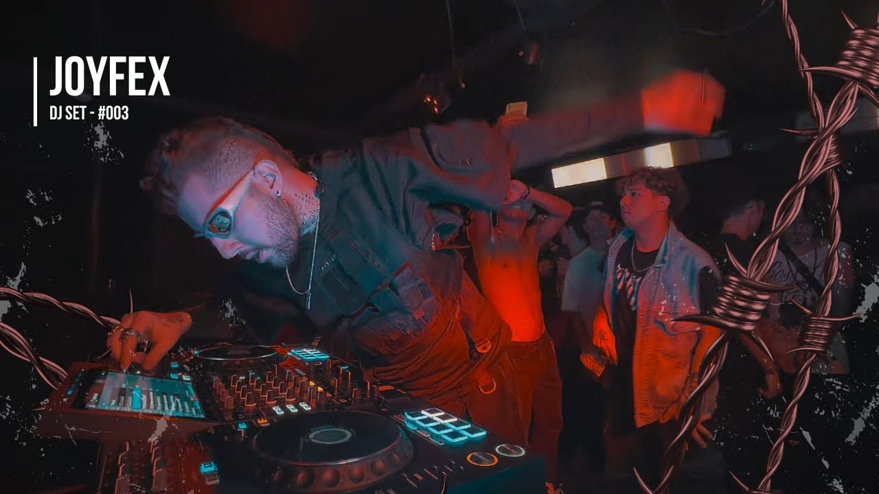 JOYFEX | BRAZILIAN FUNK #3 🇧🇷 | DJ SET - S&atilde;o Paulo/SP (2026)