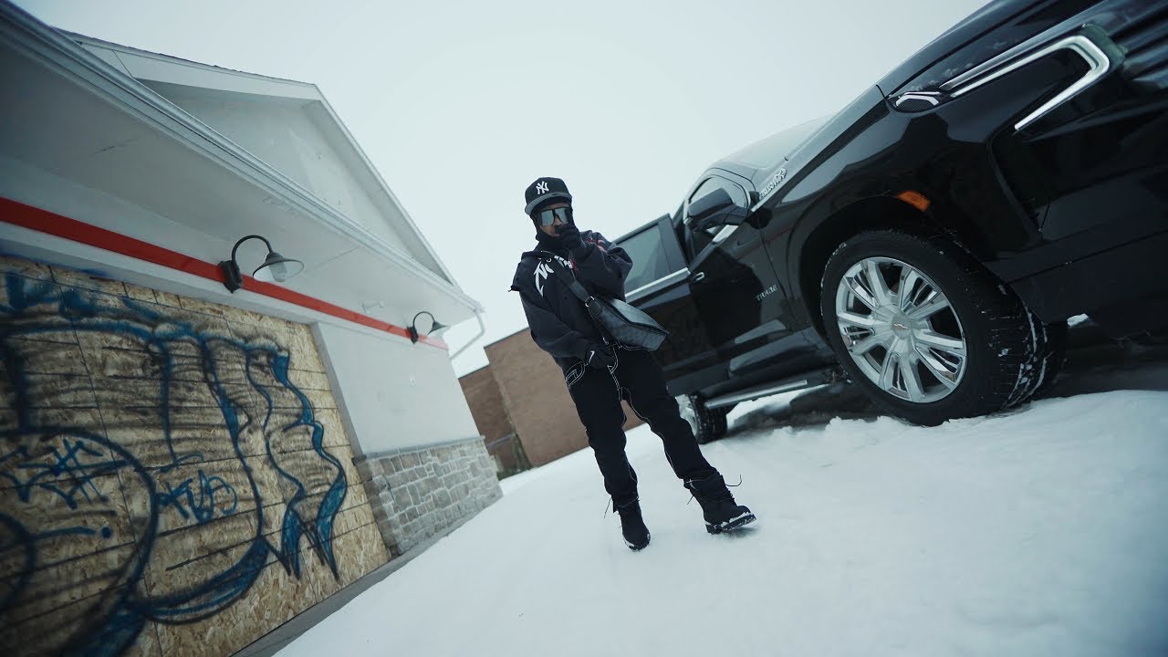 Rich Baby - Belt 2 A** (Official Music Video)