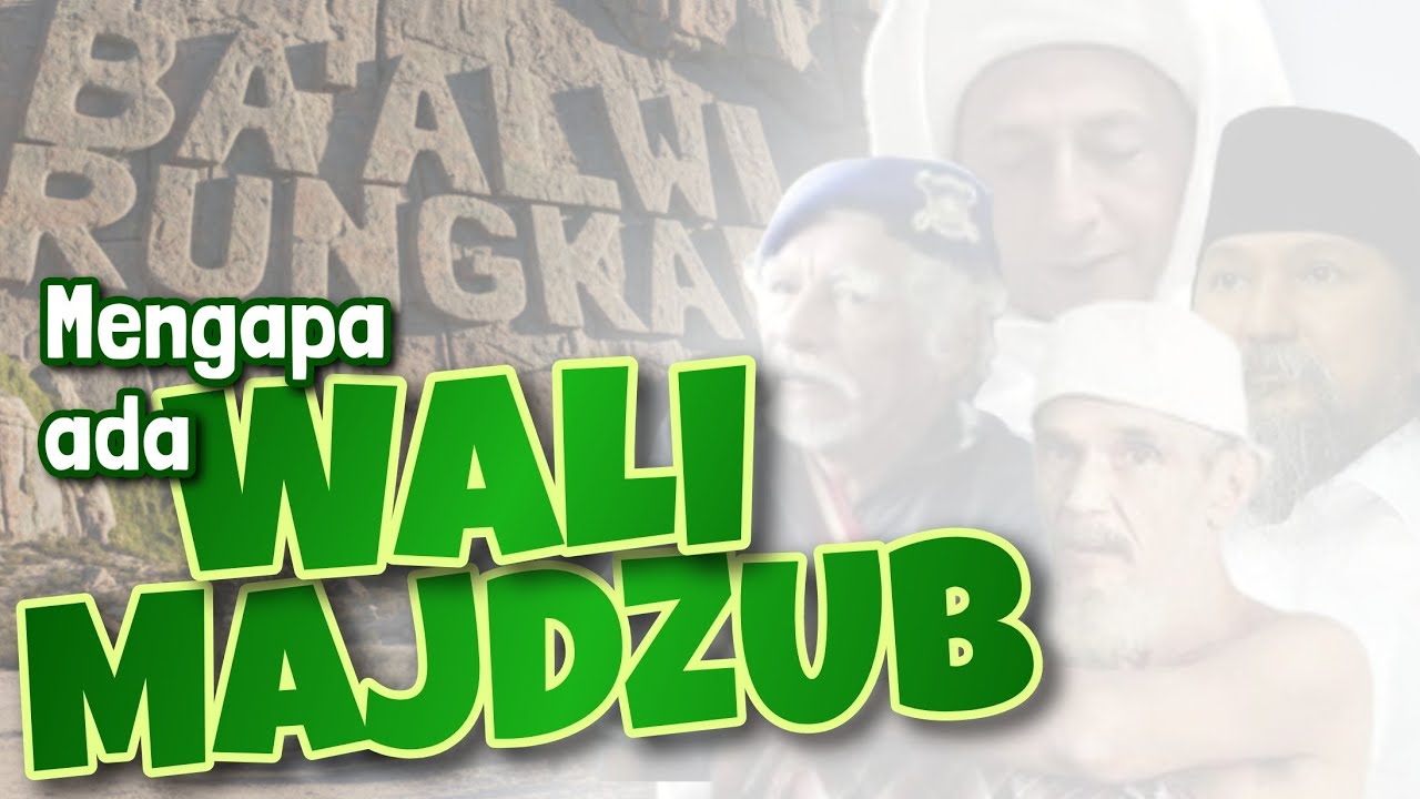 Mengenali Ciri-ciri Wali Majdzub | KH. Imaduddin Utsman Al-Bantani 