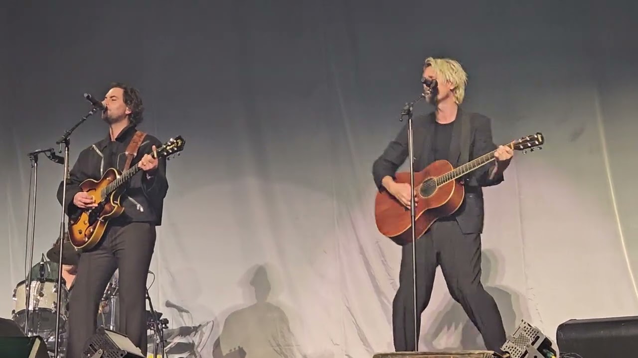 The Head & the Heart - Shake - Kia Forum - Inglewood, CA 02/27/26