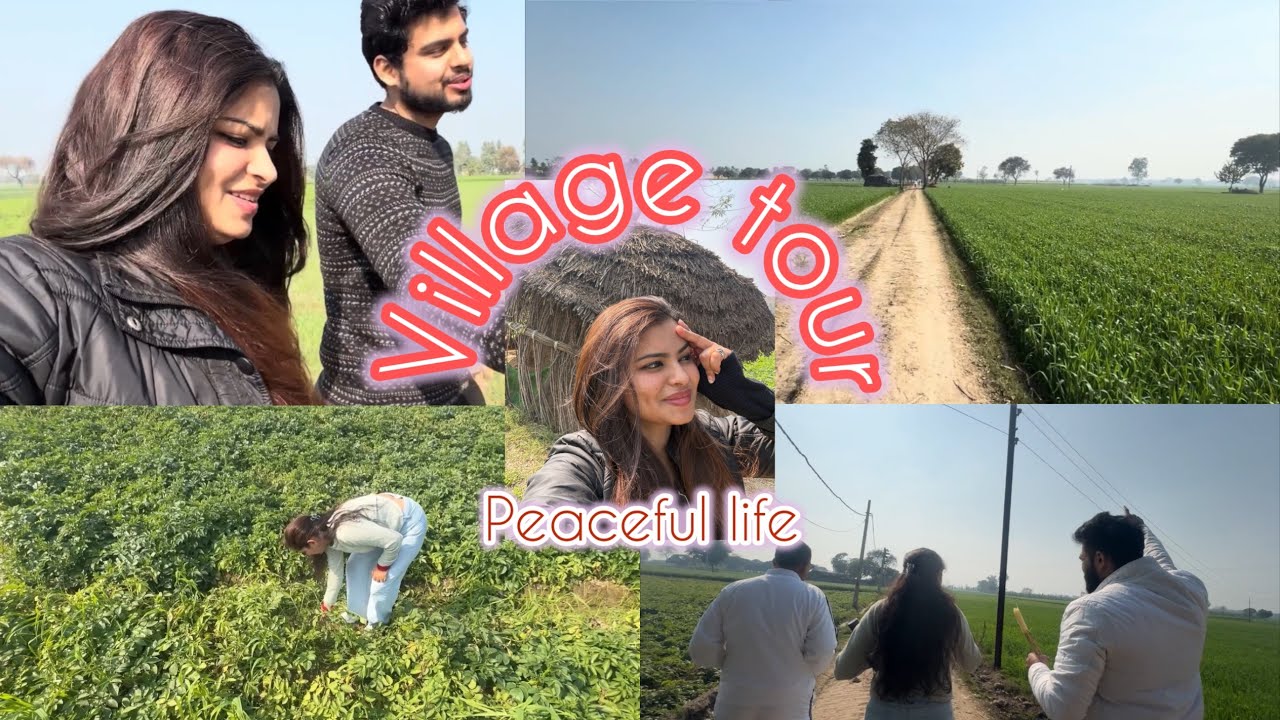 Peaceful life in village✨(PART-3) || PRIYA SINGH ||