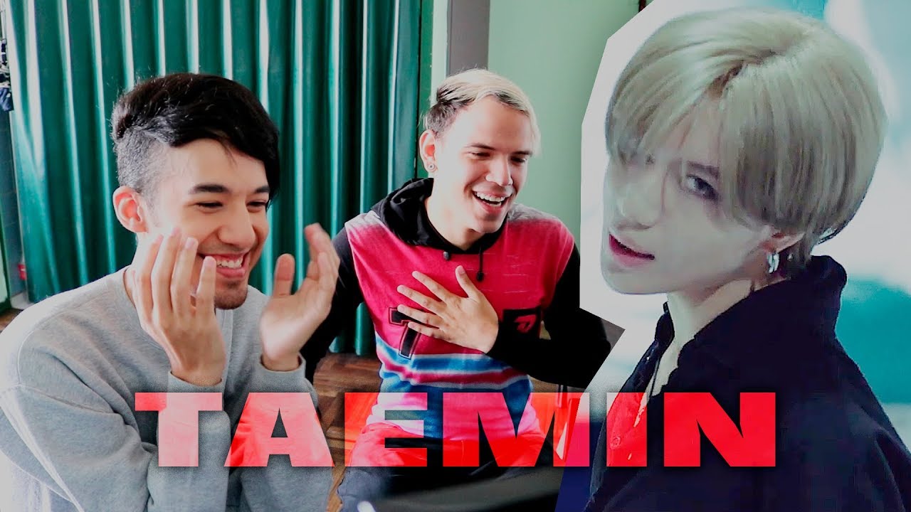 Reacción: TAEMIN - WANT 😍
