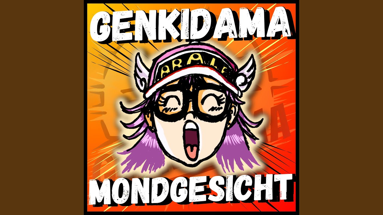 Mondgesicht (Dr. Slump)