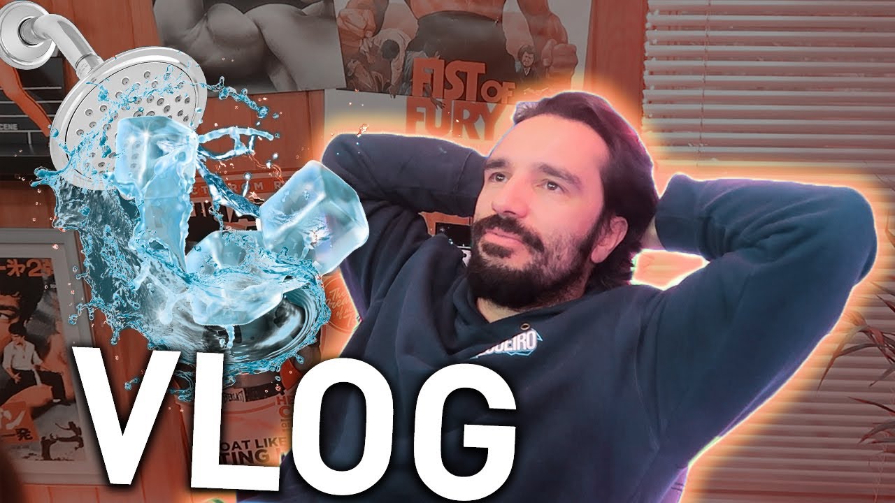 WILLOW STRONG Ep. 4 - Cold Shower, Iron Mind!