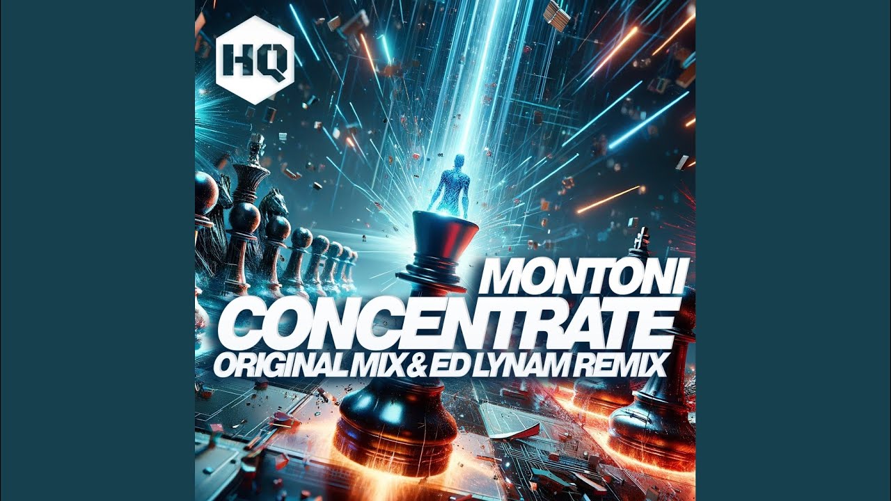 Concentrate (Ed Lynam Remix)