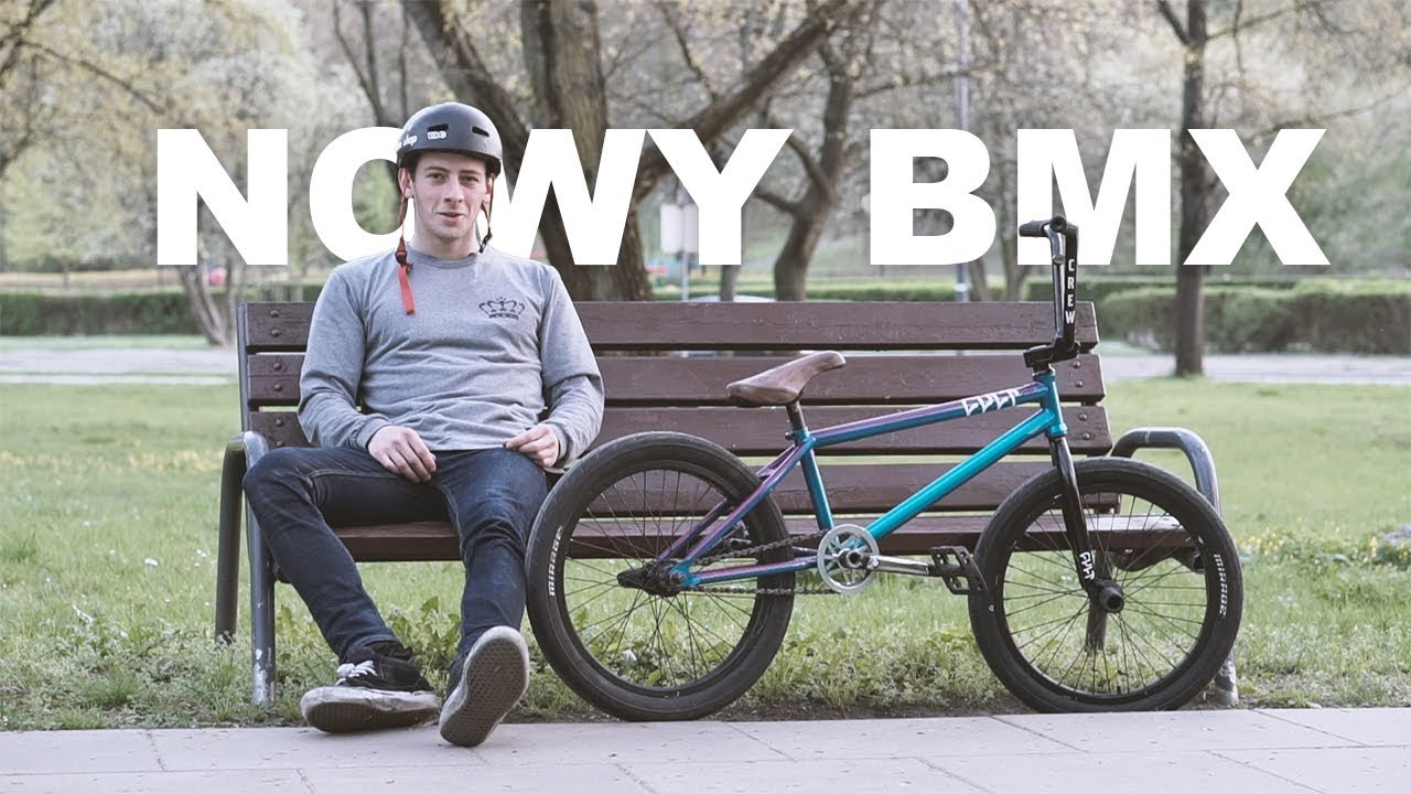 Nowy BMX Majora! 😮