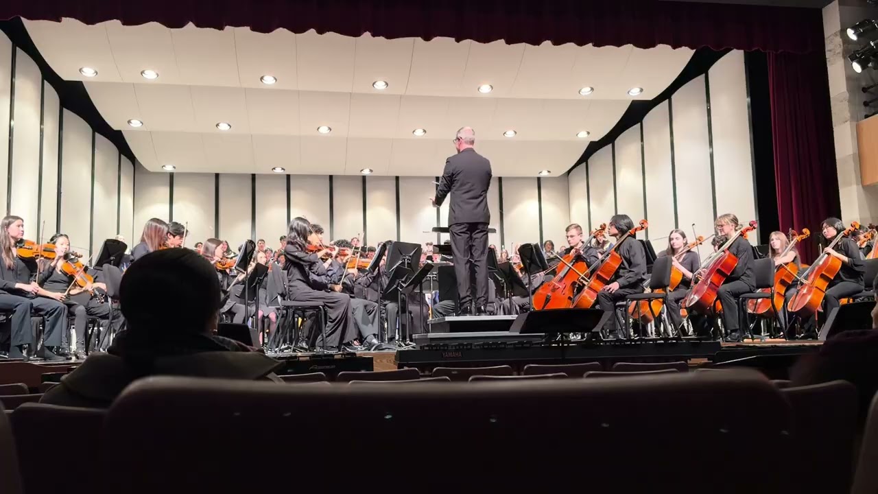 Song of Democracy-NVHS Masterworks Concert 2026