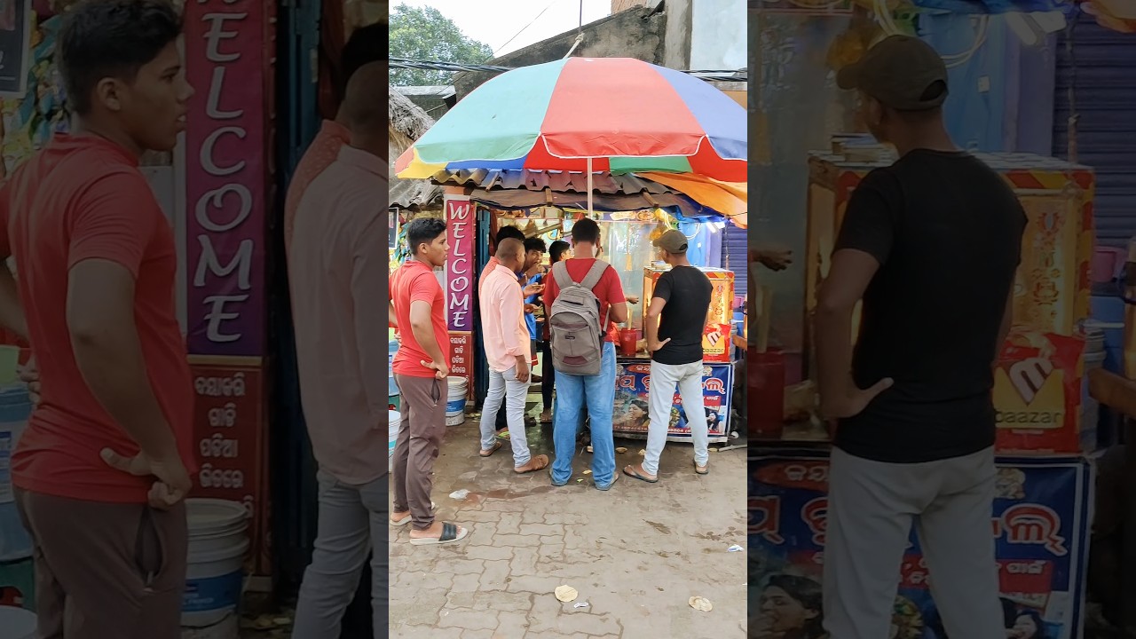 Olaver Market// Gupchup//
