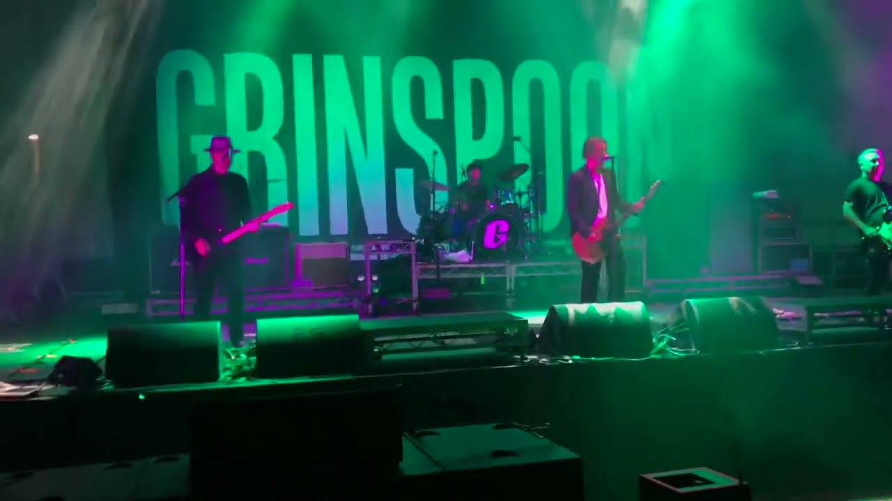 Grinspoon - 2023-05-05 - Meatstock