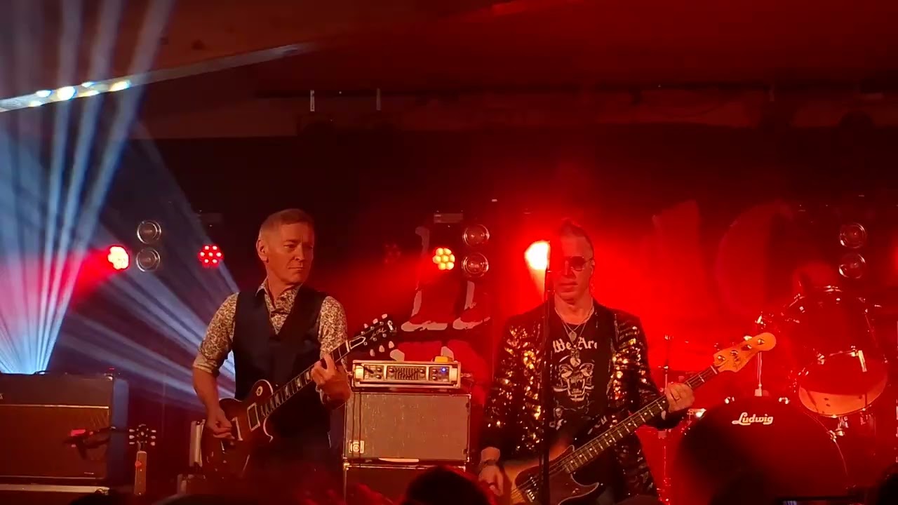 Black Devils  &  Ile Kallio  -  15082025
