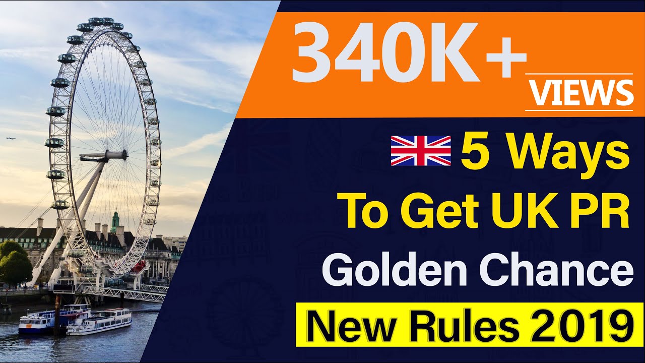 How To GET UK PR Quickly 2021 | UK Residency Latest Rules | Student Forum