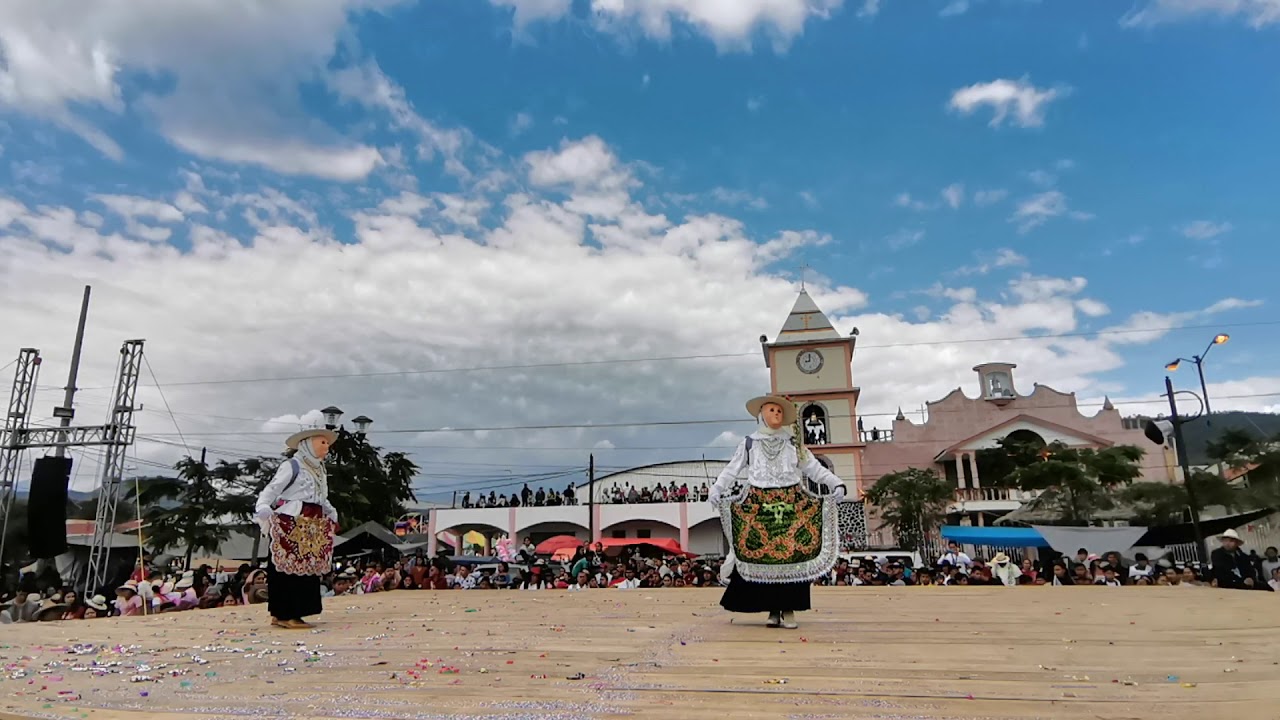 Kurpites de Caltzontzin 2019 - Maringuia de los Cargueros contra Maringuia de la Libre, Jarabe