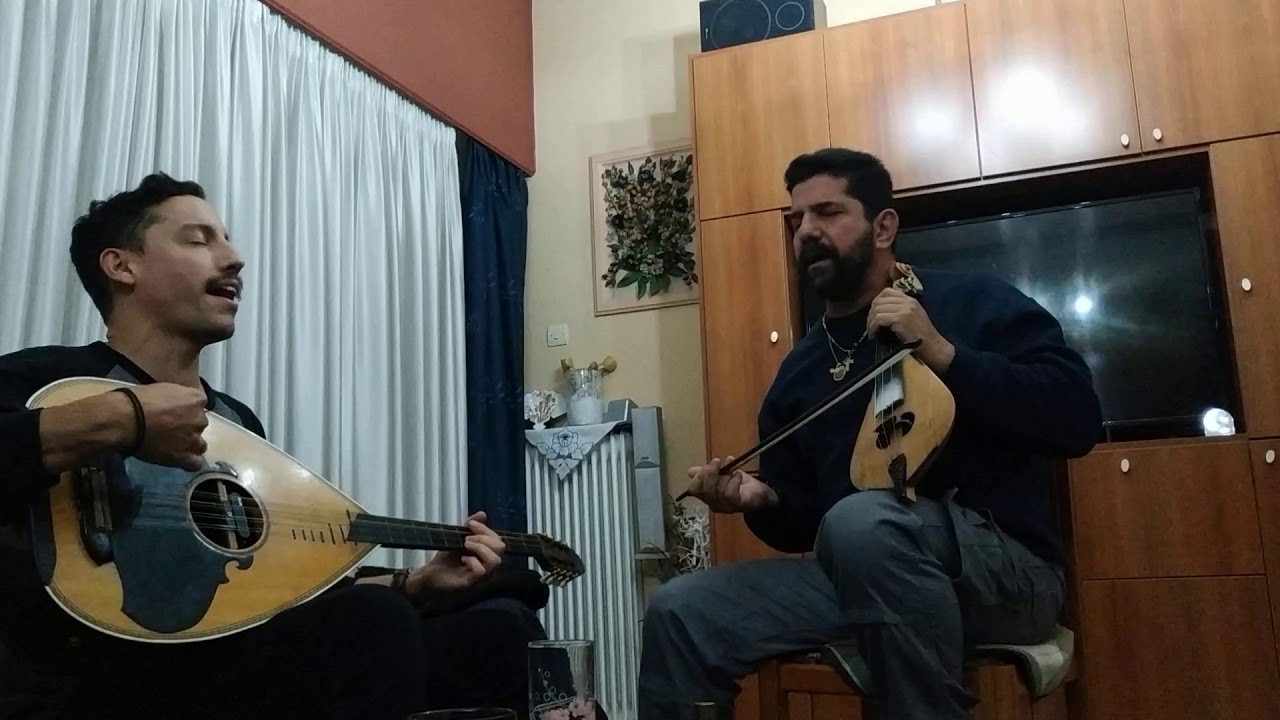 Αργά συρτά...Νίκος Τριγώνης-Γιώργης Βροντινάκης