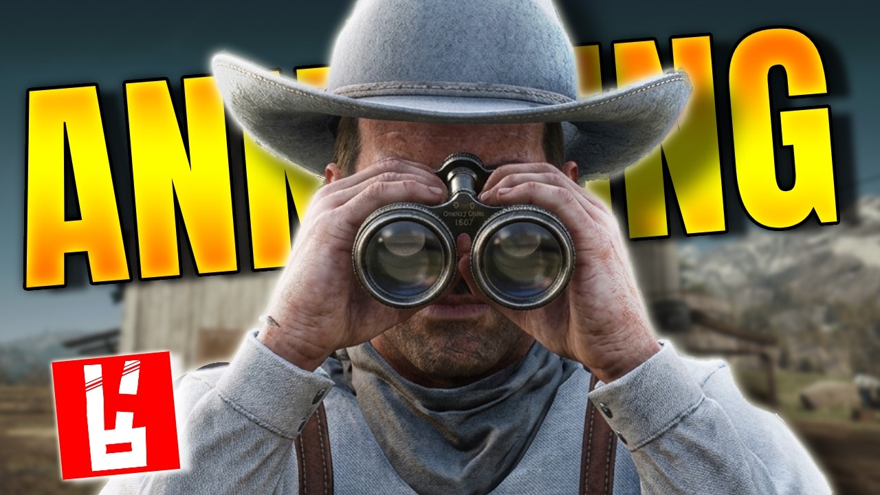I called her mum a fridge... Red Dead RP Trolling