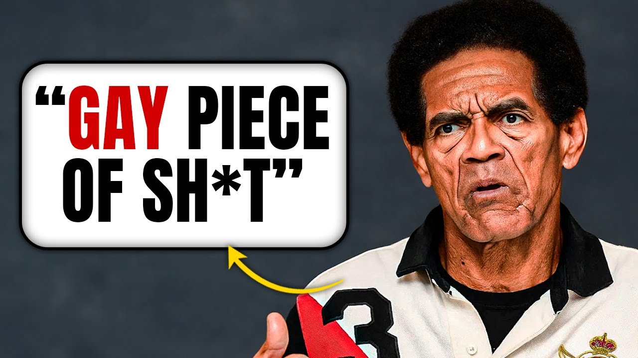 Before His Death, Jim Kelly Names 6 Actors He Hated The Most!