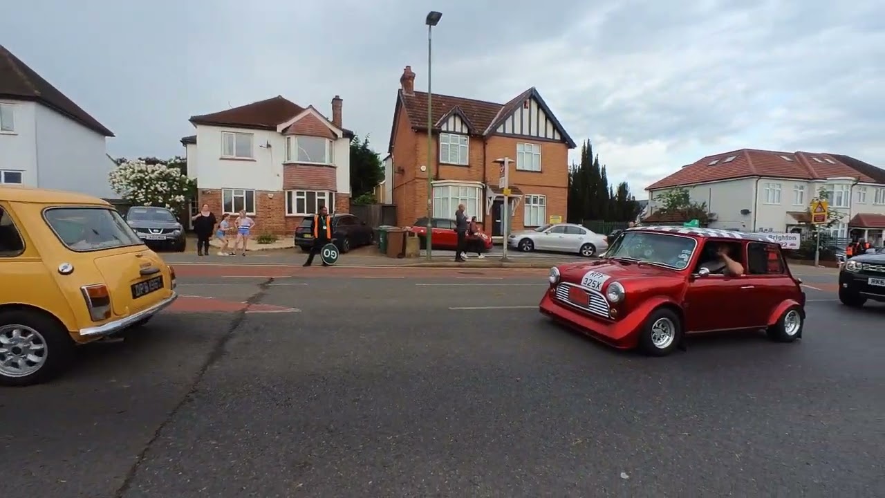 London to Brighton Mini Run 2022