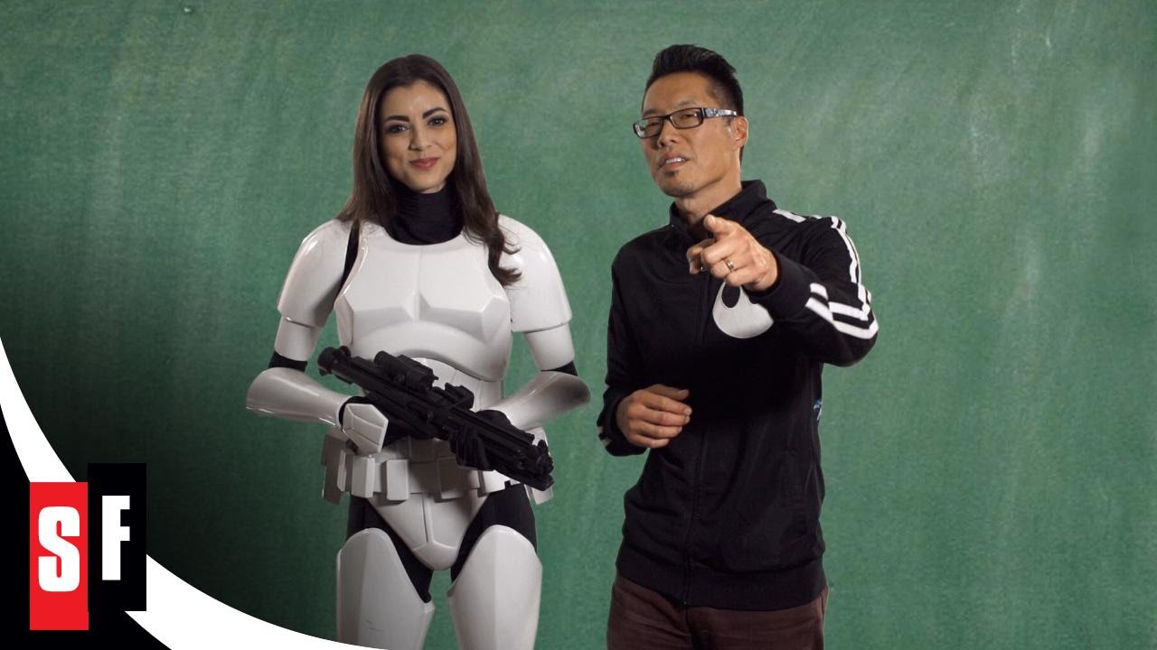 Comic-Con (SDCC) Survival Guide: Episode 8 - Cosplay Etiquette