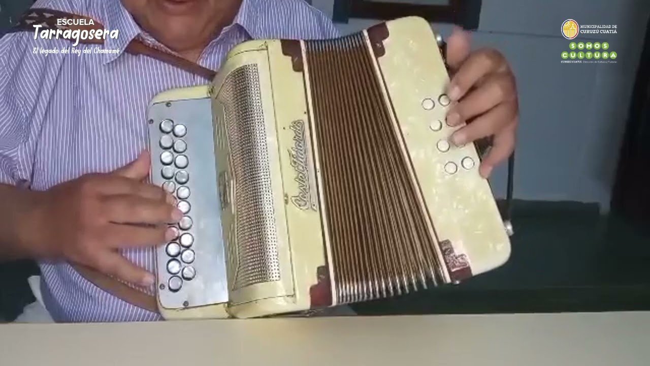 Como tocar Machete 22 por la escuela Tarragosera