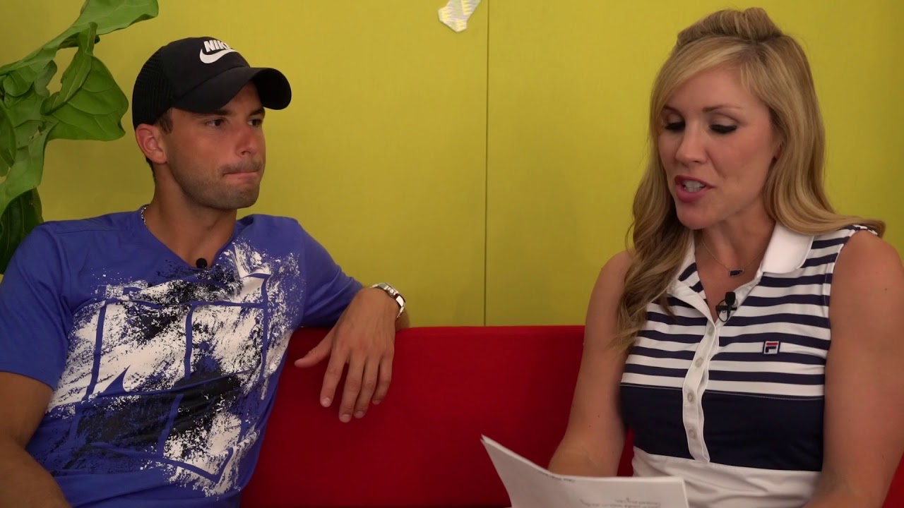 Never Have I Ever, feat. Grigor Dimitrov