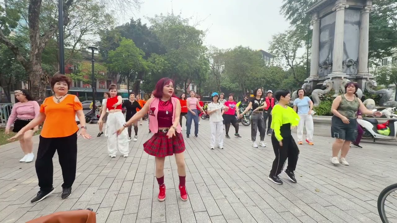 #zumbacaydai #dance #thoikedi 