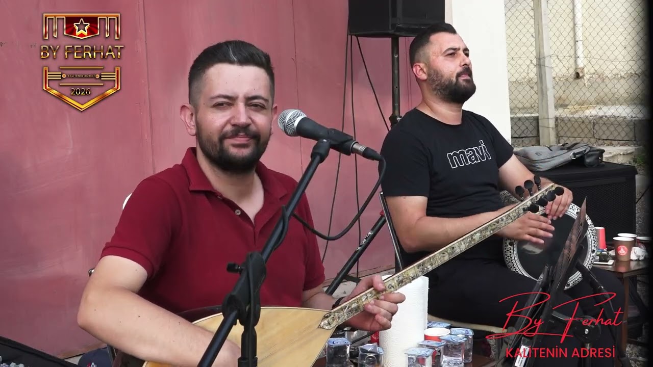 Ayaşlı İsmail - By Ferhat - Şeftalisin Elmasın - Bir Dost Buldum Ben - Yılana Bak