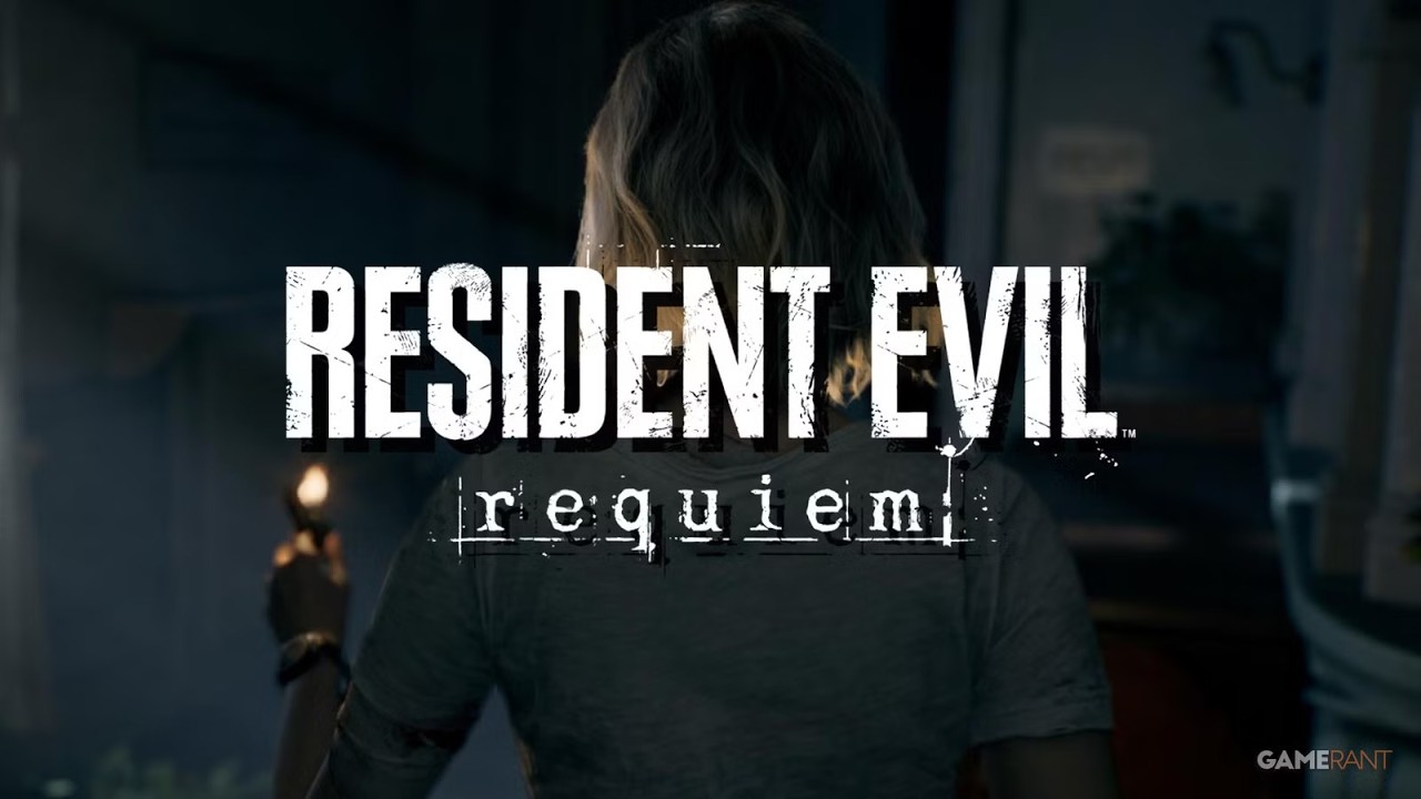 GRACE NAGOG GAMING! - RESIDENT EVIL REQUIEM PART 2 #live #residentevil #ps5 #residentevilrequiem
