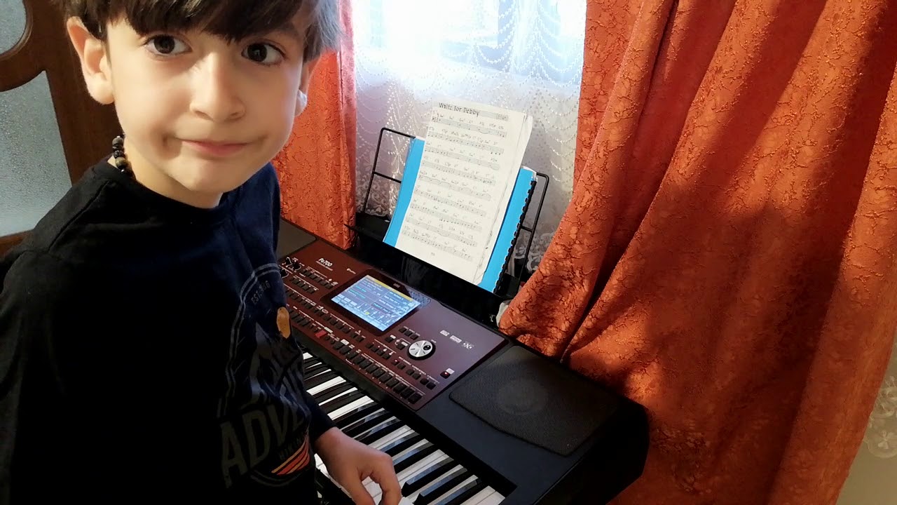 Tutorial formula acompaniament manual orgă riturnela re minor!🎧🎹🤗