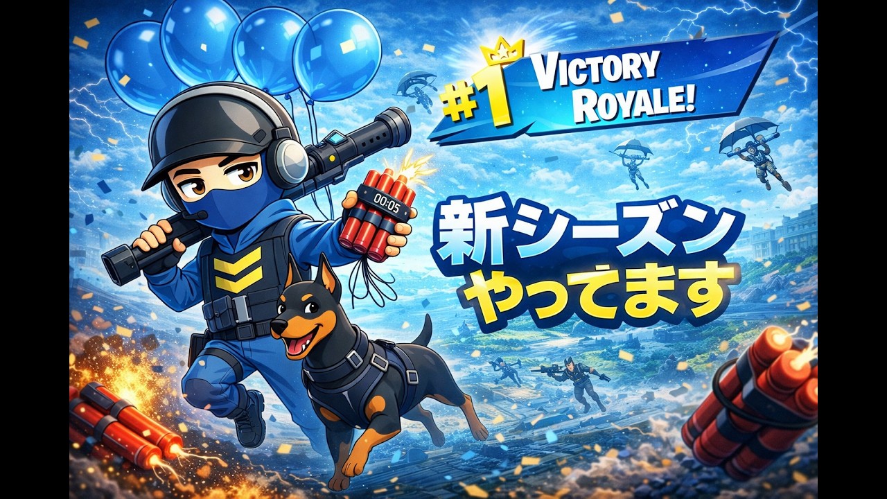 フォートナイト新シーズン！# アンリアル#フォートナイト #イベント