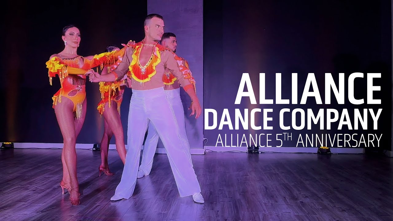 Alliance Dance Company @ Alliance 5th Anniversary