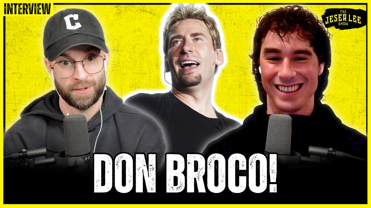 Don Broco Interview - Nickelback collab, new album, Architects, Sleep Token