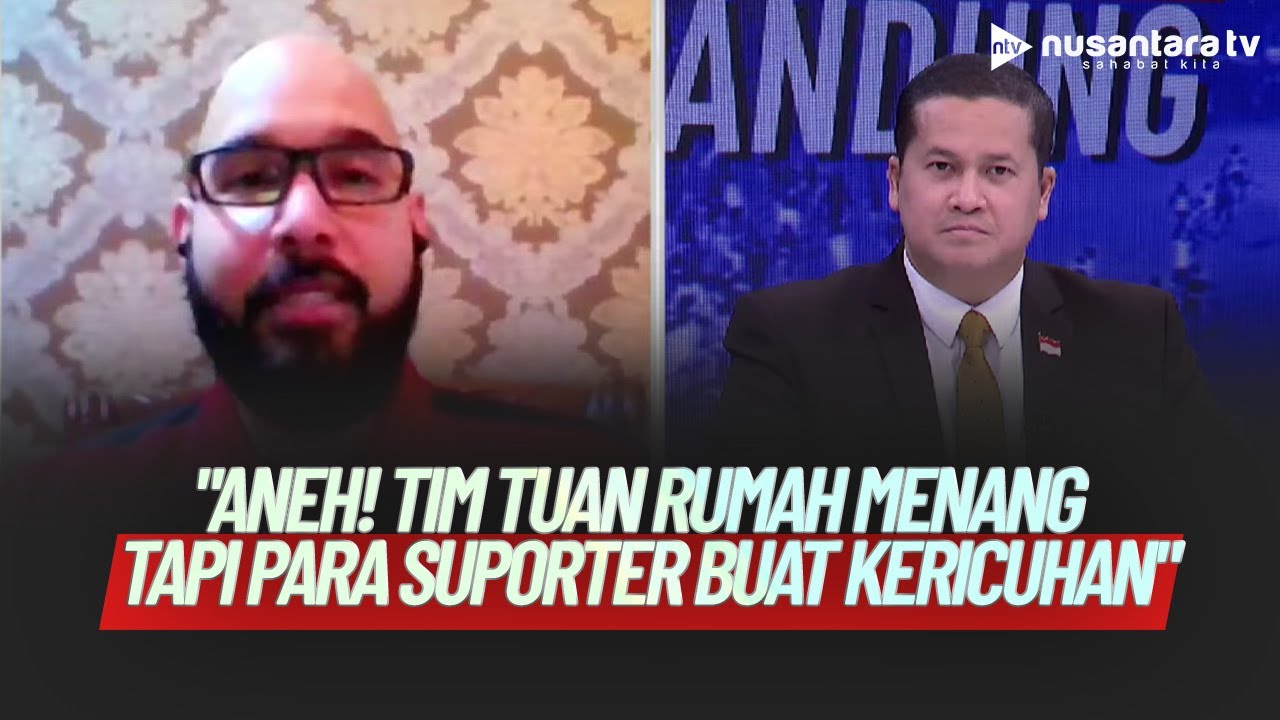 [FULL] Bobotoh Rusuh, Binder: Harus Ada Komunikasi Antara Manajemen & Suporter | NTV PRIME