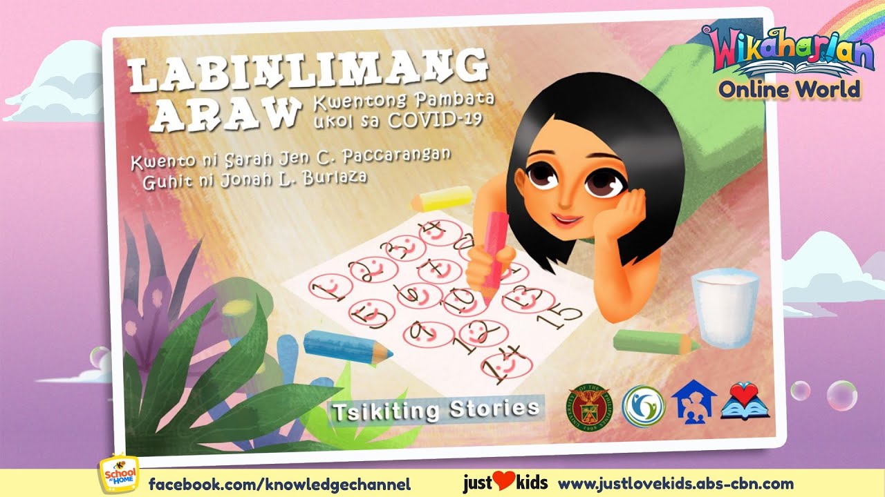 Salitang Hiram | Labinlimang Araw | Wikaharian Online World