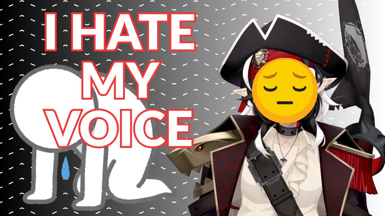 Your Voice Shouldn’t Stop You Being A VTUBER