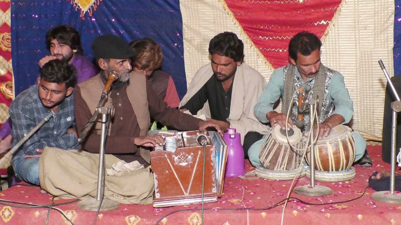 Sajan Has Has Ke Lotde Rahe | Song With Mosition | Punjabi & Saraiki Song | Singer Sabir Ali Nusrat