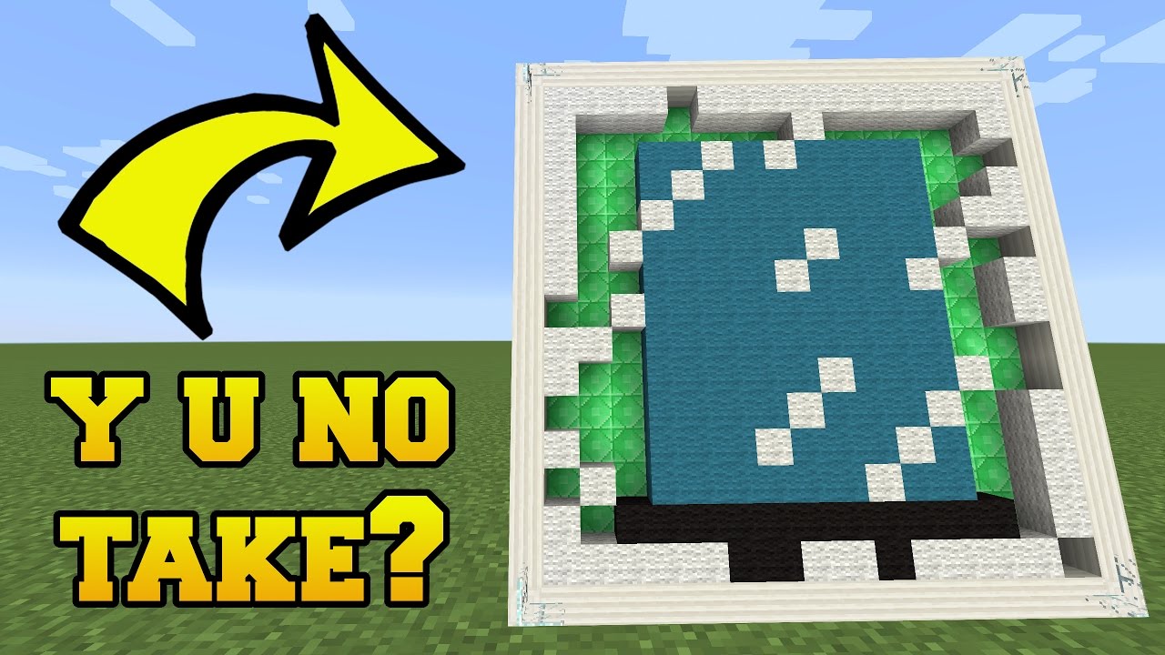 Y U NO TAKE BEACON FROM WELL?!? GUESS THE PICTURE!!!