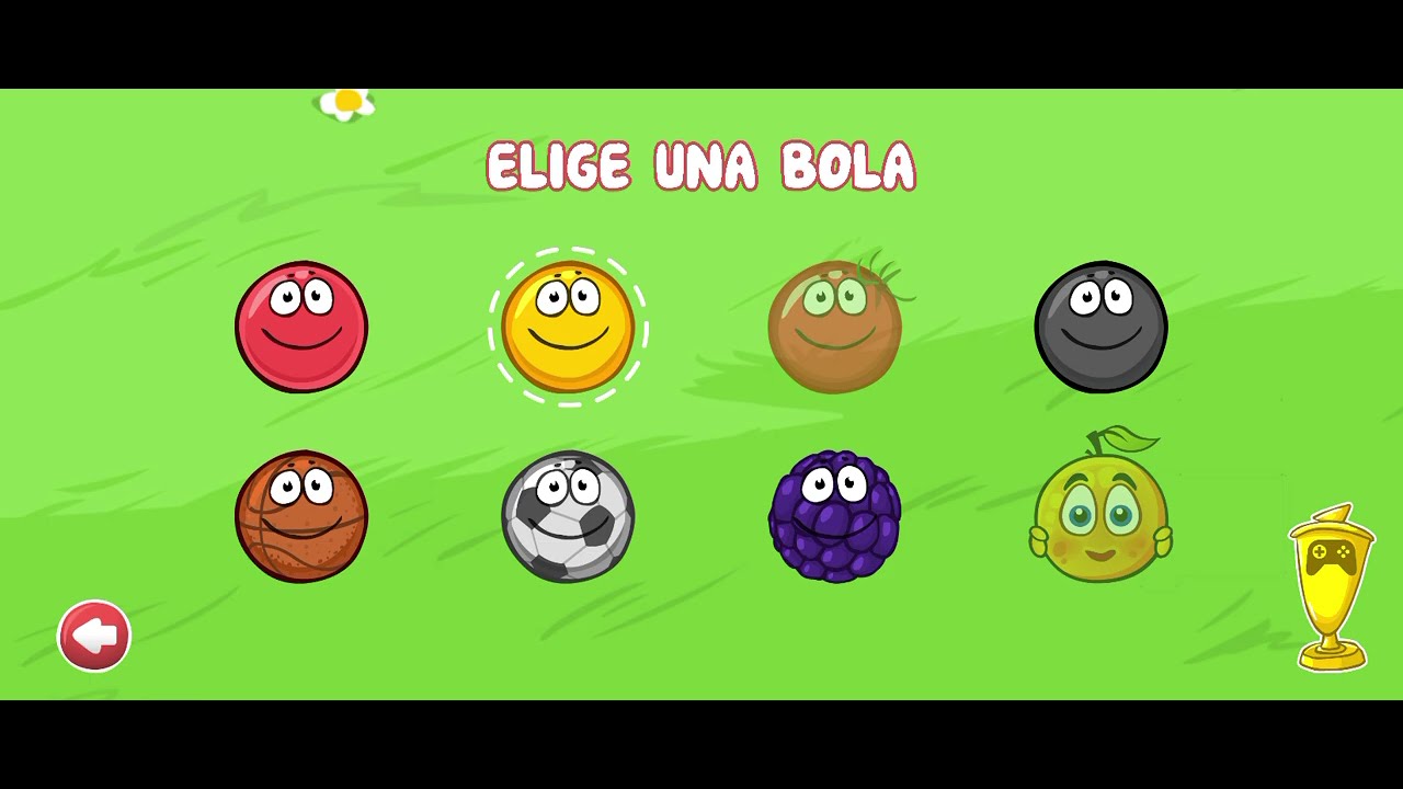 Consiguiendo todos los logros /red ball 4, parte 11