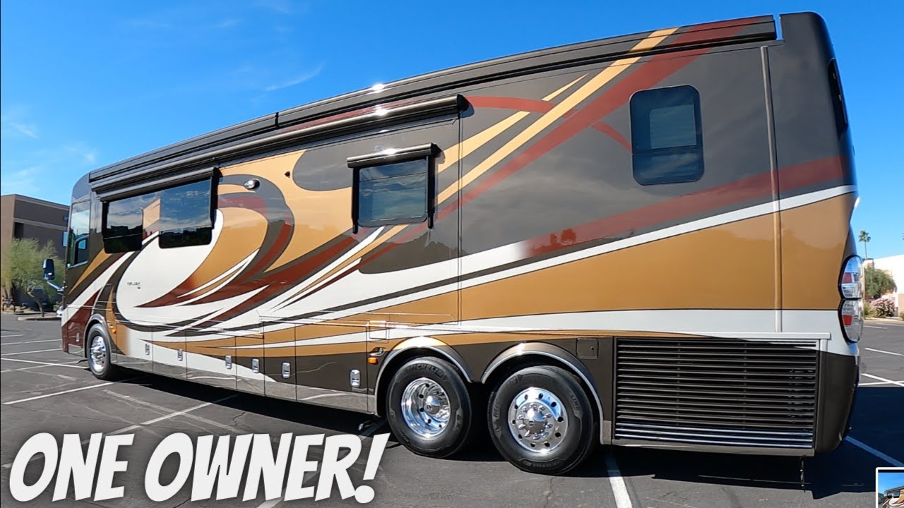PRISTINE NEWMAR KING AIRE FOR SALE BY ORIGINAL OWNER!