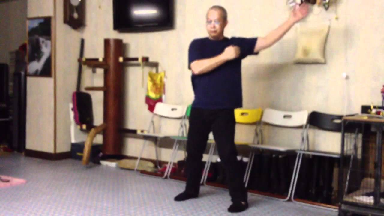 標指 Biu Ji 文劍華詠春拳會 Alex Man Ving Tsun Kung Fu Club