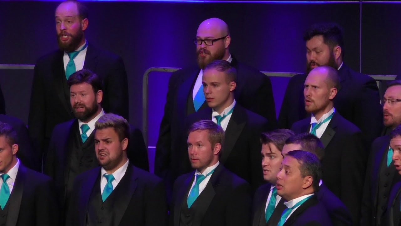 DER GANG ZUM LIEBCHEN, op. 31, No. 3, Johannes Brahms - THE SALT LAKE VOCAL ARTISTS