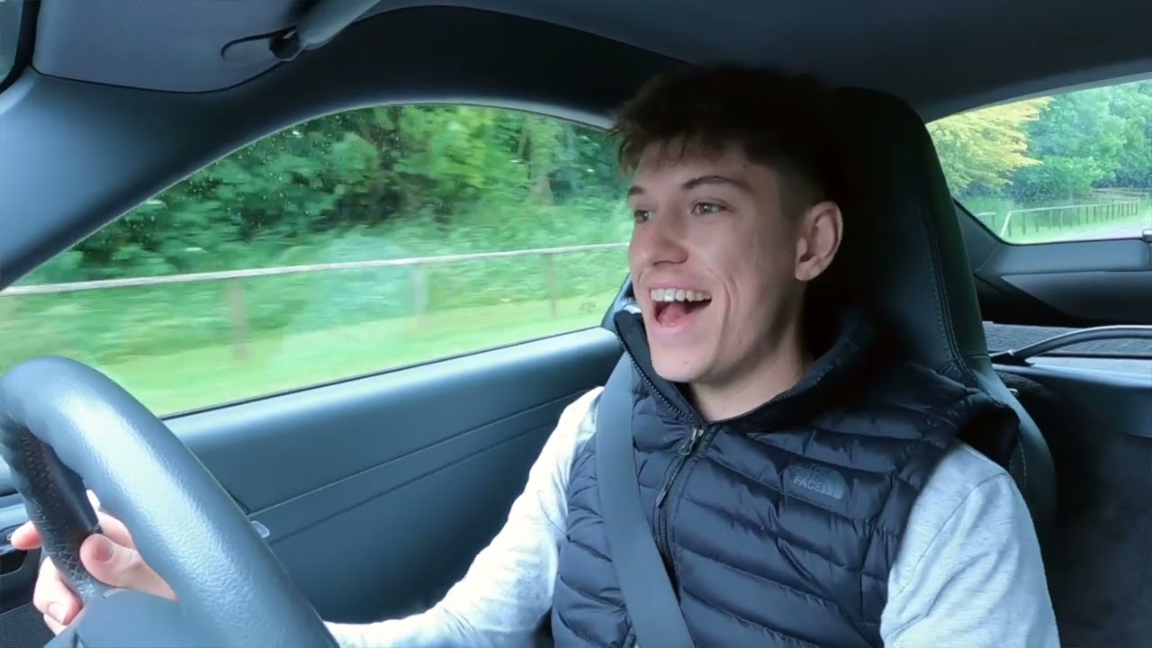 My First Experience In A Porsche.. Is The Hype Real?