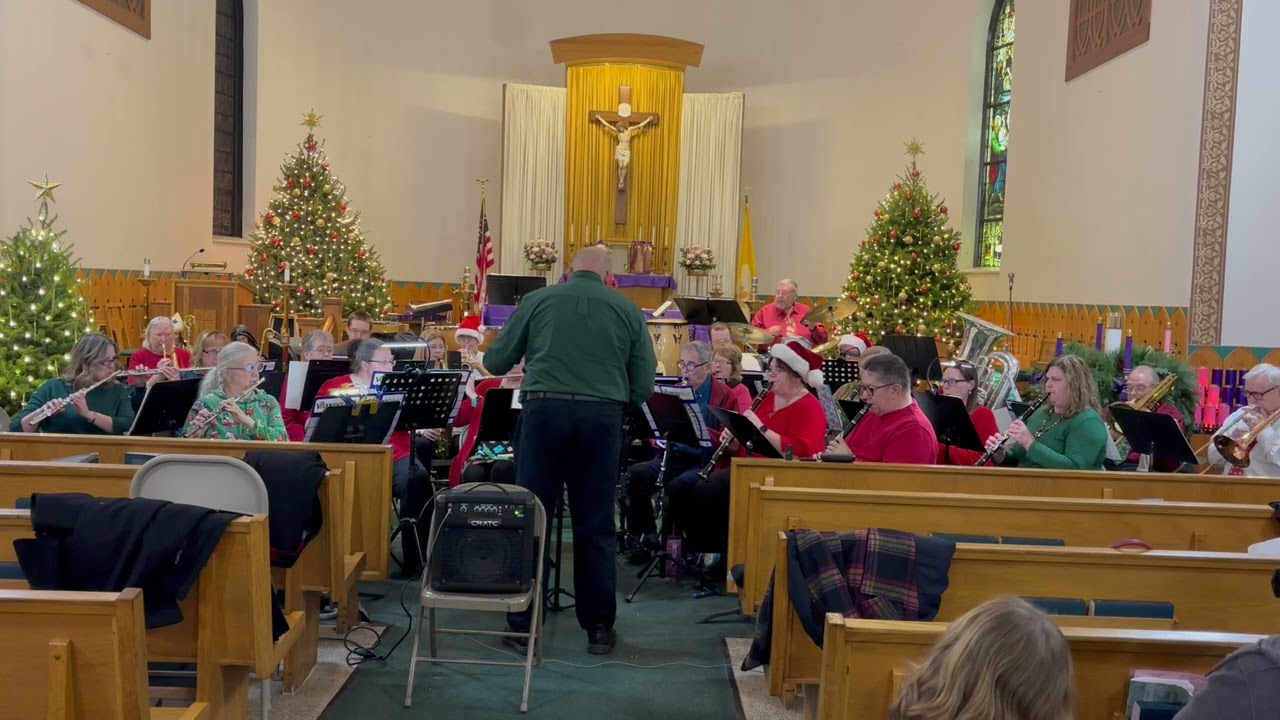 Do You Hear What I Hear - NCCB 12/16/25