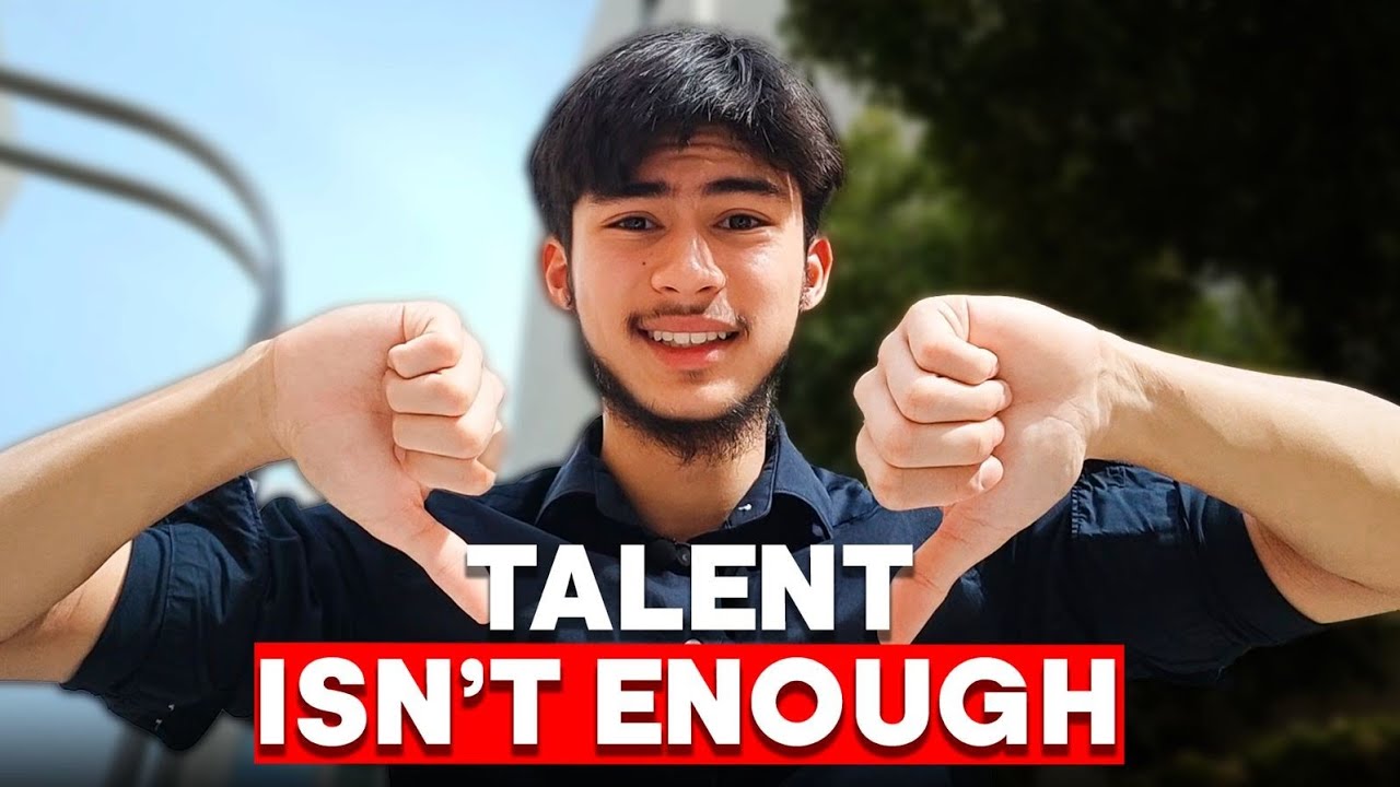 Why Less Talented People Win Through Networking