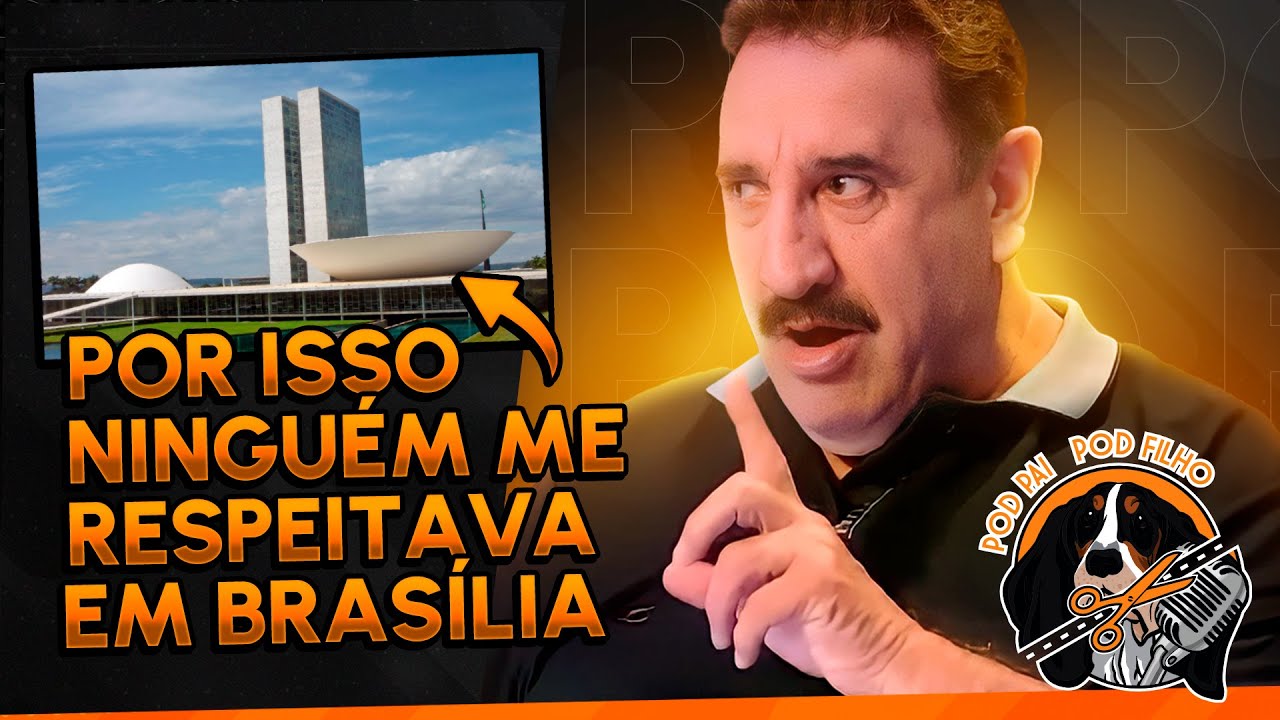 Trajetória na POLÍTICA | RATINHO