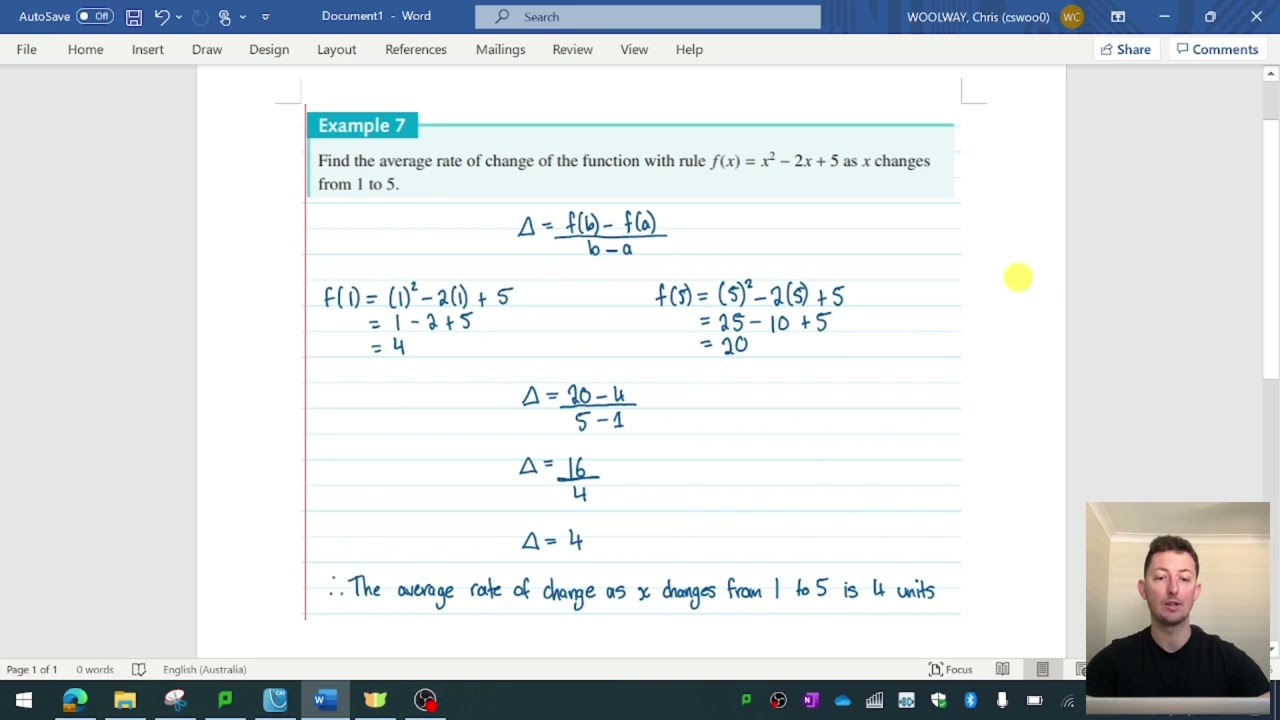 TI-nspire CX ll CAS - Defining a function and why it’s useful