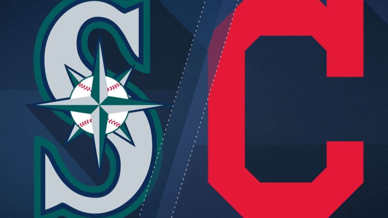 Podw&oacute;jny RBI Seagera daje Mariners prowadzenie: 26.04.2018