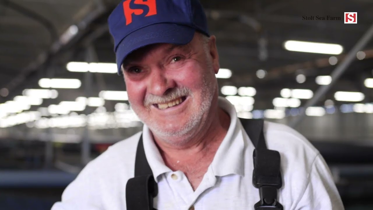 Stolt Sea Farm - The commitment