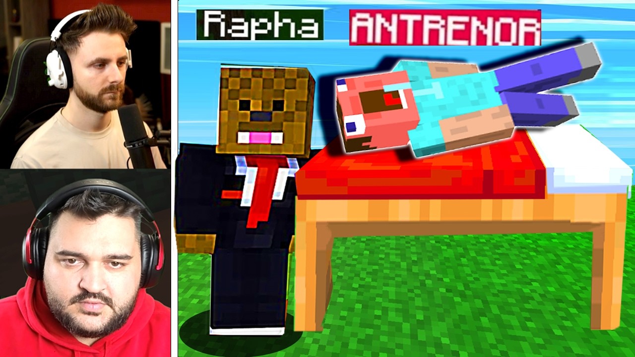 Cearta si NERVI pe Bedwars cu iRafael si Malakay in 2025..