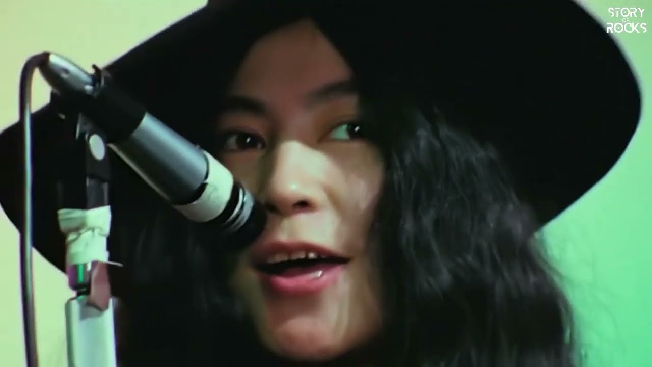 THE MASTERPIECE OF YOKO ONO🤢 #yokoono #thebeatles