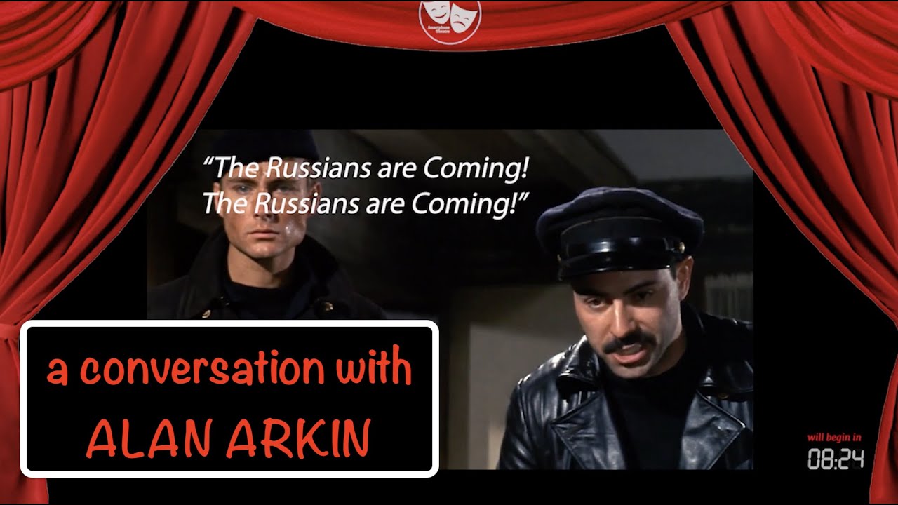 ALAN ARKIN Highlight Reel